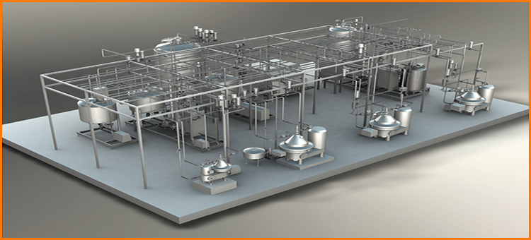 Dairy Equipment Manufacturers in Chandigarh