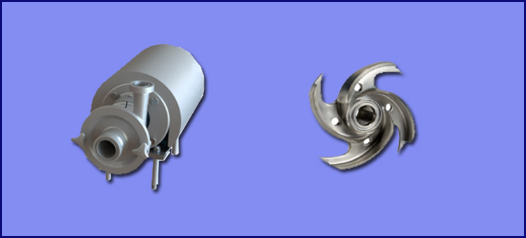 Centrifugal Process Pump Manufacturers in Pune