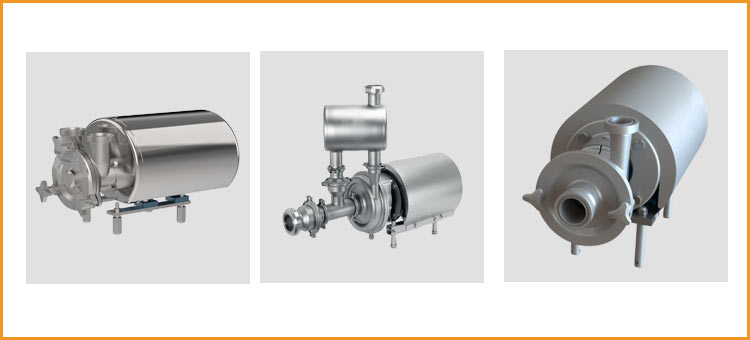 Centrifugal Pump Manufacturers in India