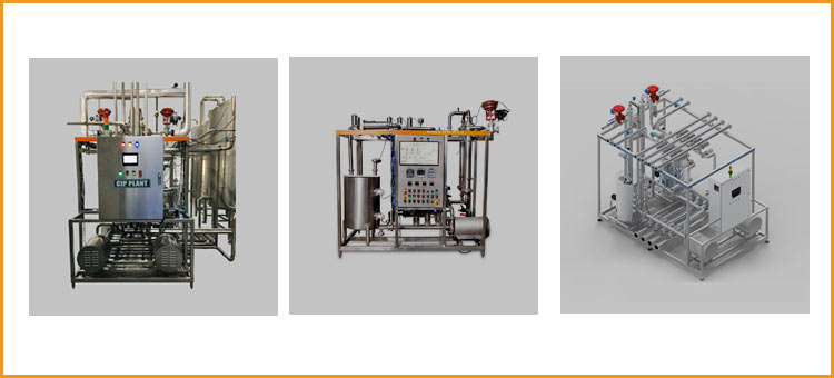 CIP System Manufacturers in Pune