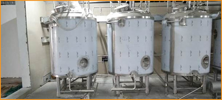 Dairy Equipment Manufacturers in India