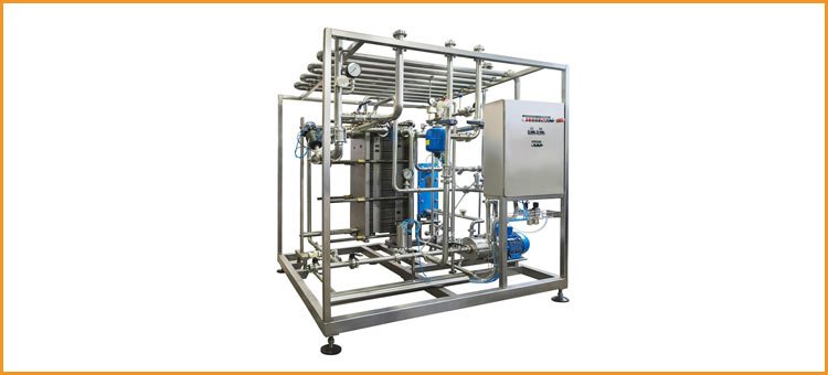 Ice Cream Processing Plant Manufacturers in Delhi