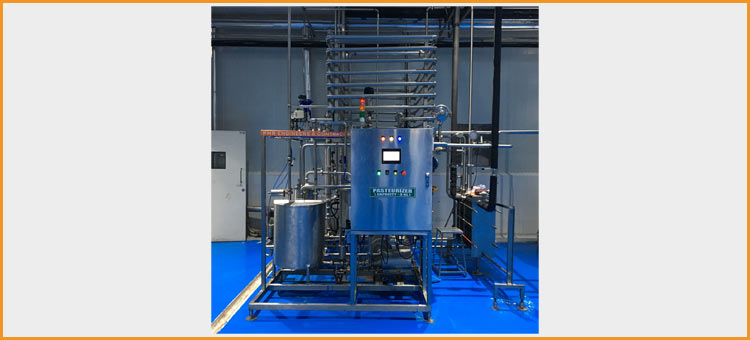 Milk Pasteurizer System Manufacturers in Pune